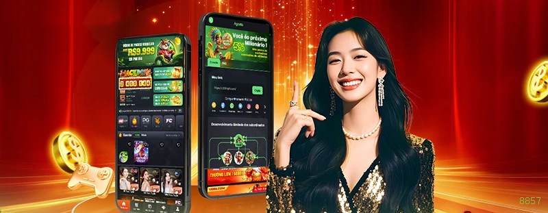 Download app 8857 Android iOS